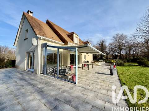 Vente maison 6 pièces Tourgéville 14