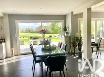 Vente maison 6 pièces Tourgéville 14