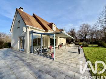 Vente maison 6 pièces Tourgéville 14