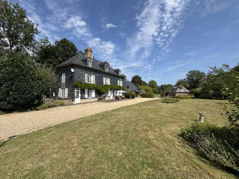 Vente maison 7 pièces Tourgéville 14
