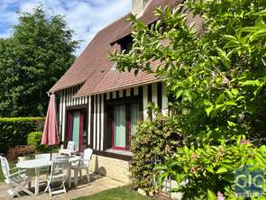 Vente Maison 2 chambresTourgéville