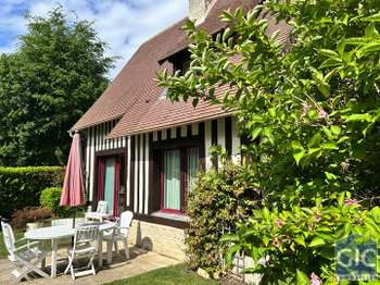Vente maison 4 pièces Tourgéville 14