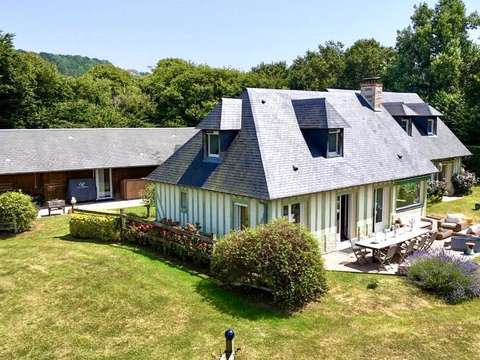 Vente maison 6 pièces Tourgéville 14