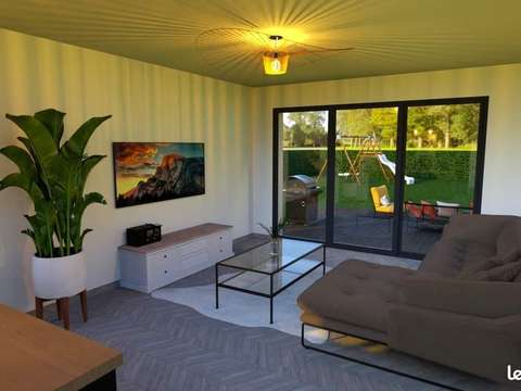 Vente maison 6 pièces Vente maison 6 pièces