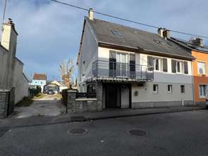 Vente Maison 5 chambresTourlaville