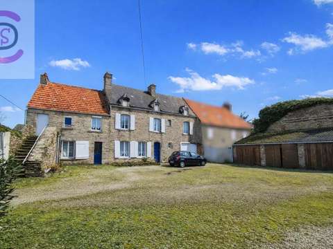 Vente maison 11 pièces Tourlaville 50
