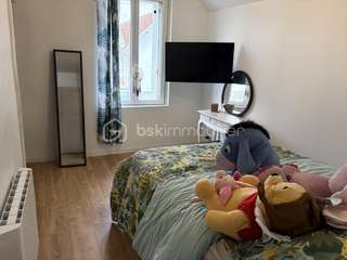 Vente maison 3 pièces
