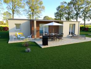 Vente Maison 2 chambresTourlaville