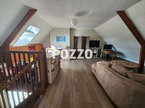 Vente maison 6 pièces Tourlaville 50