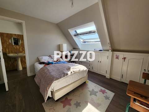 Vente maison 6 pièces