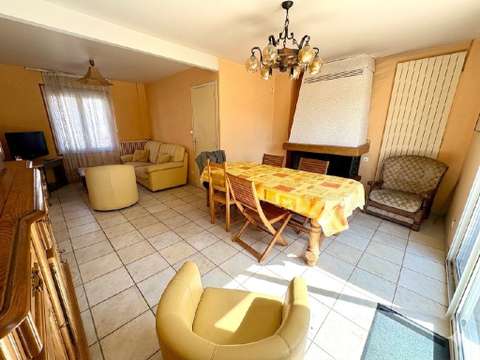 Vente maison 4 pièces