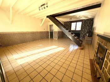 Vente Maison 3 chambresTourlaville