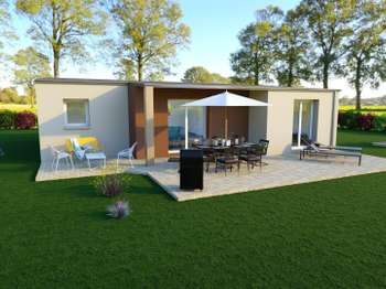 Vente Maison 2 chambresTourlaville