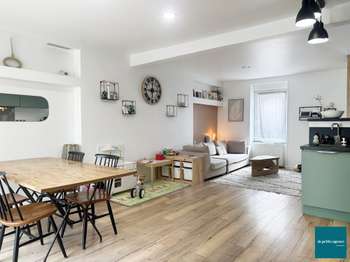 Vente Maison 3 chambresTourlaville