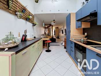 Vente maison 2 pièces Tourlaville 50