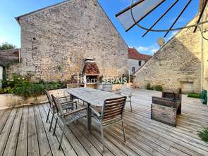 Vente Maison 3 chambresTournai-sur-Dive