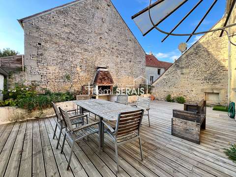 Vente maison 4 pièces Tournai-sur-Dive 61