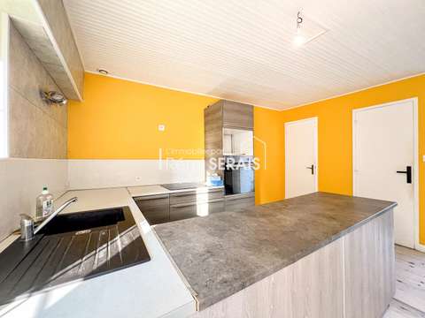 Vente maison 4 pièces Vente maison 4 pièces