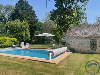 Vente Maison 5 chambresTournai-sur-Dive