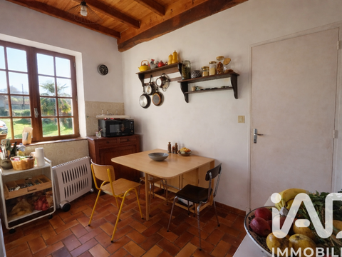 Vente maison 7 pièces