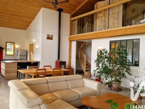 Vente maison 6 pièces