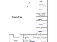 Vente maison 6 pièces Vente maison 6 pièces
