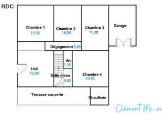 Vente maison 7 pièces Vente maison 7 pièces
