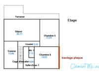 Vente maison 7 pièces Vente maison 7 pièces