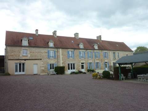 Vente maison 30 pièces Tournebu 14