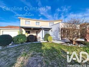 Vente Maison 4 chambresTournefeuille