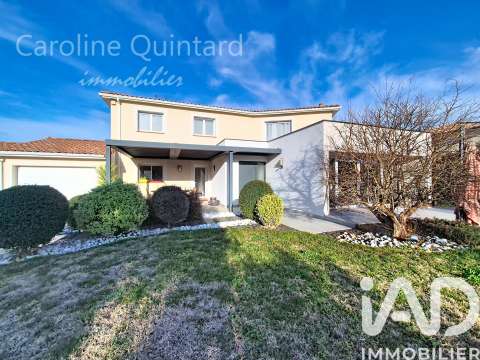 Vente maison 5 pièces Tournefeuille 31