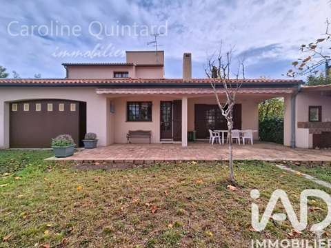 Vente maison 6 pièces Tournefeuille 31