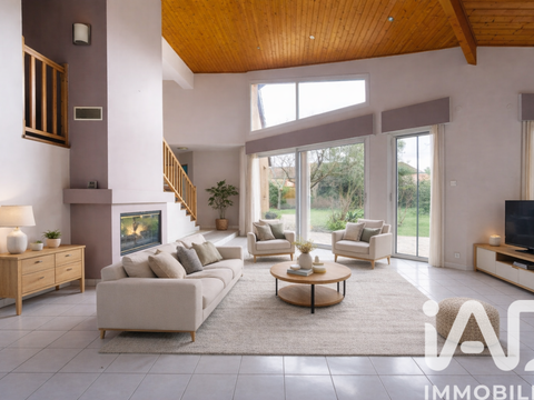 Vente maison 9 pièces Tournefeuille 31