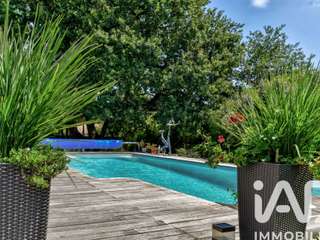 Vente maison 7 pièces