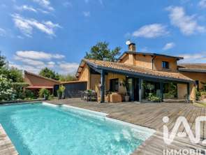 Vente Maison 6 chambresTournefeuille