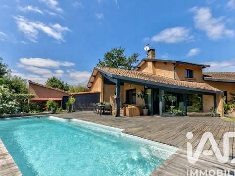 Vente maison 7 pièces Tournefeuille 31