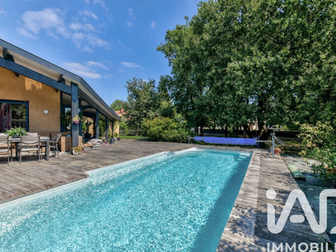 Vente maison 7 pièces
