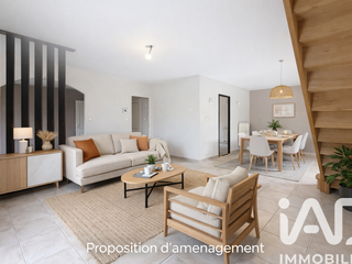 Vente maison 6 pièces Vente maison 6 pièces