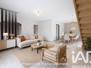 Vente Maison 6 piècesTournefeuille