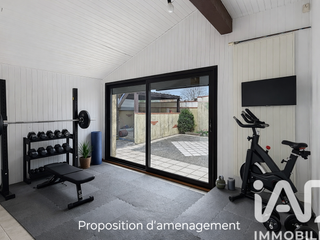 Vente maison 6 pièces Vente maison 6 pièces