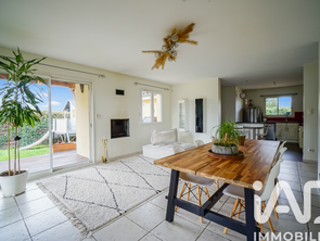 Vente Maison 7 piècesTournefeuille