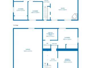 Vente maison 6 pièces Vente maison 6 pièces