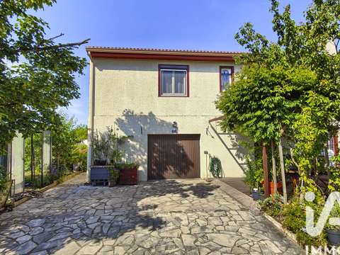 Vente maison 6 pièces Tournefeuille 31