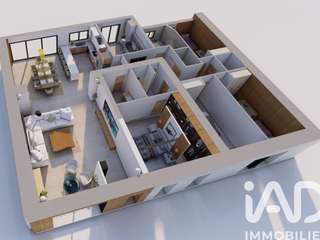 Vente maison 6 pièces Vente maison 6 pièces