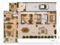 Vente maison 4 pièces
