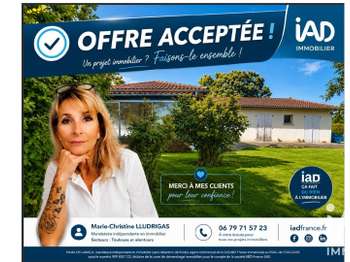 Vente maison 4 pièces Tournefeuille 31