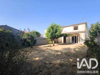 Vente Maison 4 chambresTournefeuille