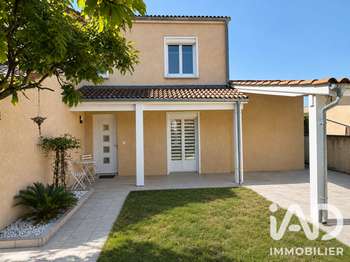 Vente Maison 4 chambresTournefeuille