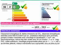 Vente maison 3 pièces Vente maison 3 pièces
