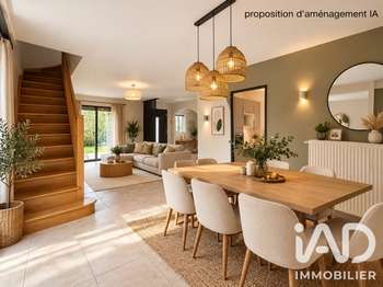 Vente Maison 6 piècesTournefeuille